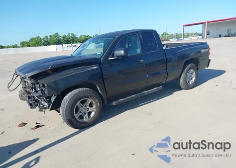 2006 Dodge Dakota Slt z USA, uszkodzony, nr VIN 1D7HW42N06S718488